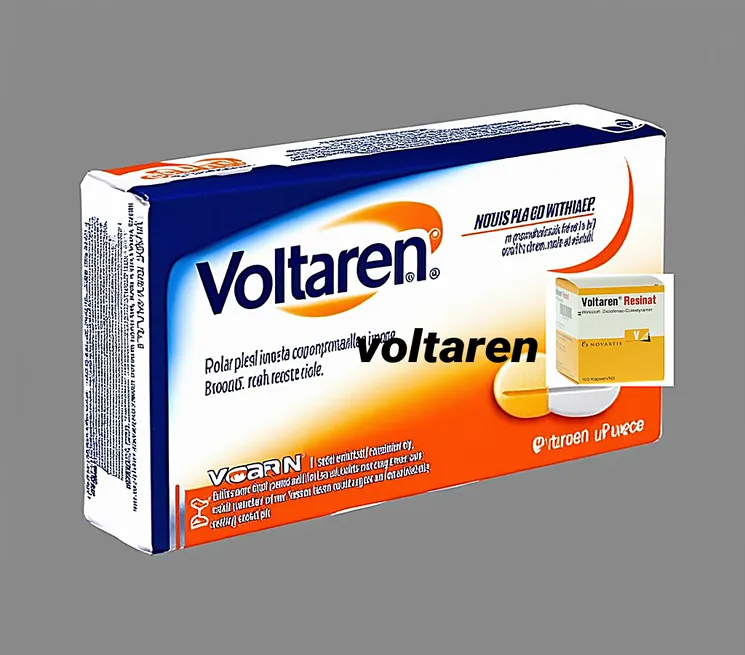 Voltaren 1